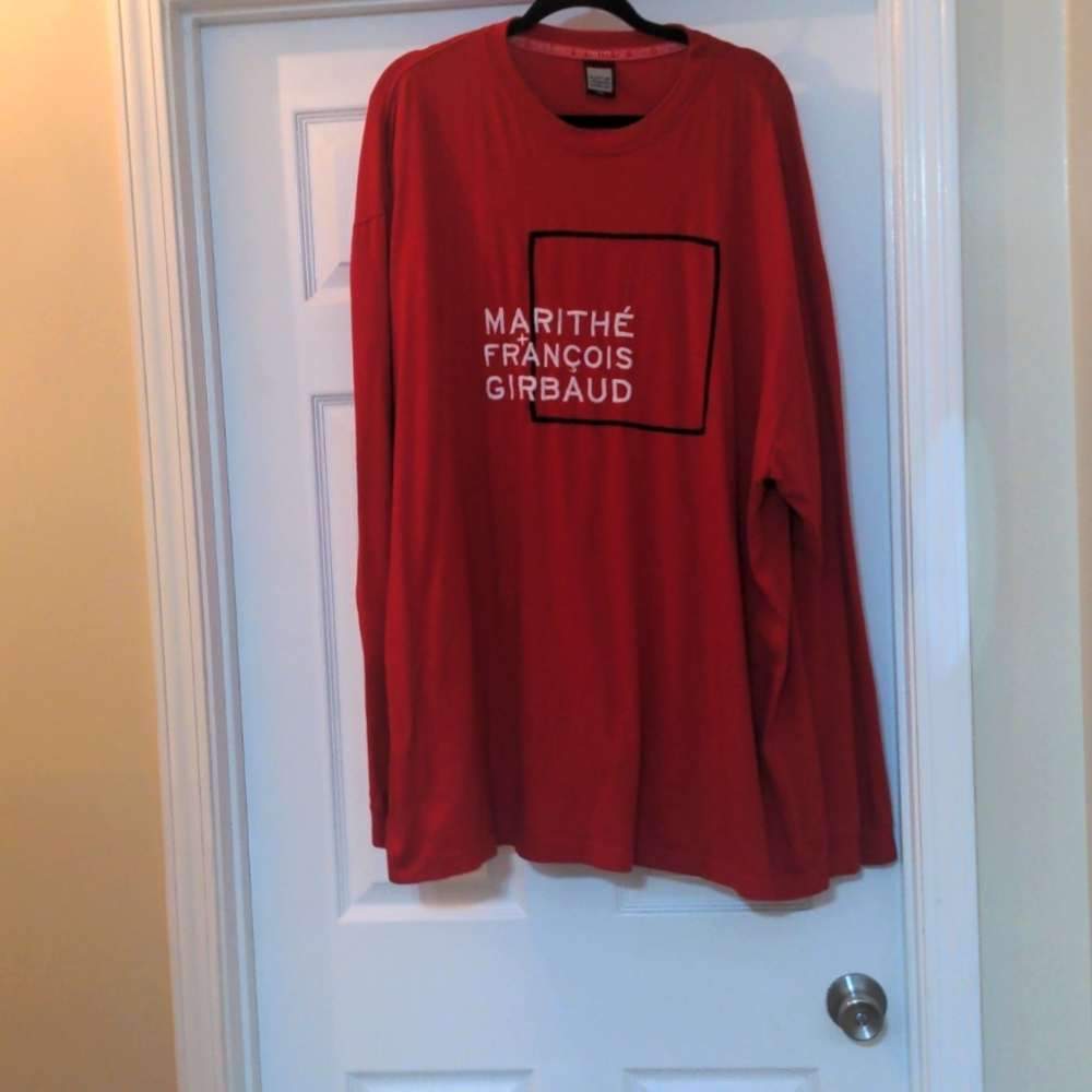 Marithe Francois Girbaud long sleeve t-shirt